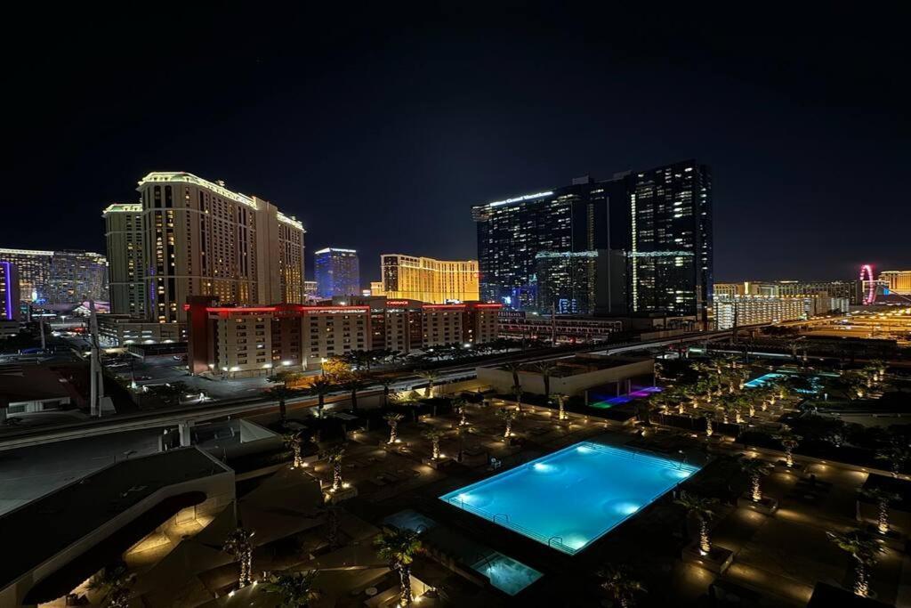 11Th Floor Mgm Signature Studio:Strip View, No Fee Las Vegas Zewnętrze zdjęcie