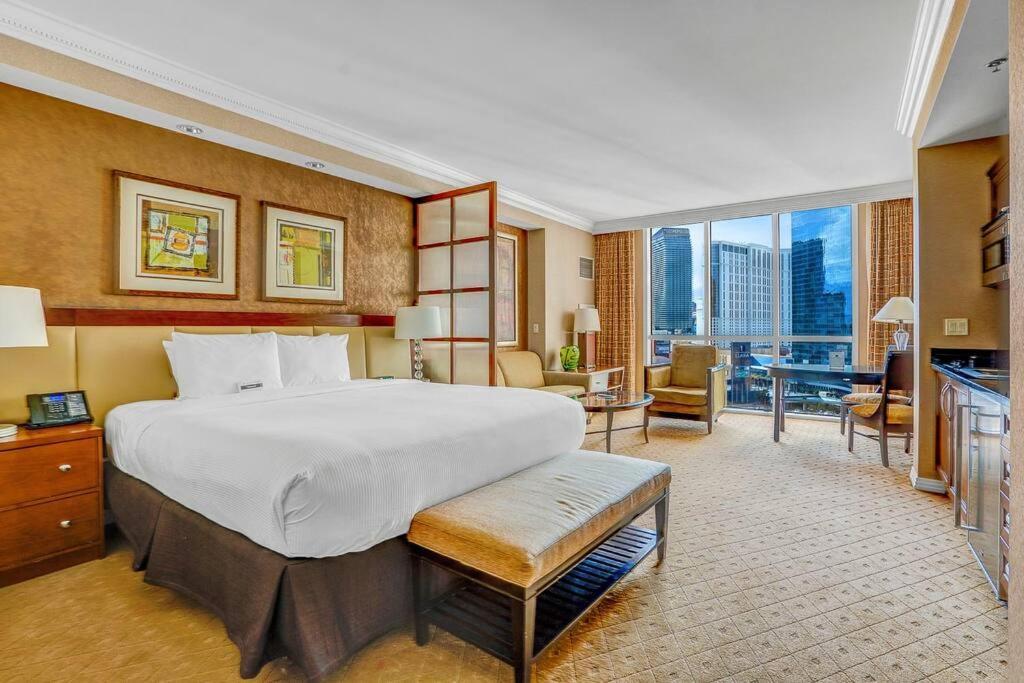 11Th Floor Mgm Signature Studio:Strip View, No Fee Las Vegas Zewnętrze zdjęcie